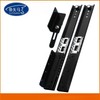 Heavy Duty Track Guide Rail Bay Window Desk Top Telescopic Extension Slide Rail Window Sill Pull-Out Table Desk with Lock
