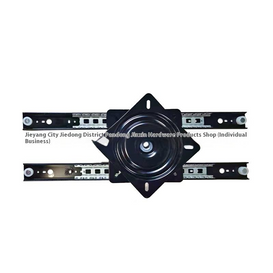 Rotating Sliding Mechanism Retractable Telescopic Integrated With Extendable Dining Kitchen Adjustable Moveable Island Table