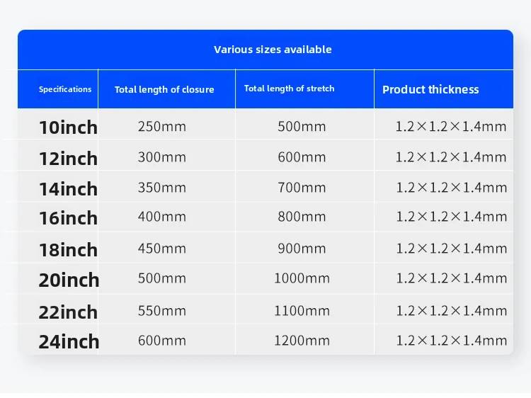4.5cm Wide Thickness Household Soft Close Drawer Slides 12 14 16 18 20 22 40 Inch Ball Bearing Track Guide Glides Runners