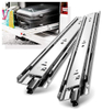 Heavy Duty Locking Drawer Slides Runners with Lock 12 14 16 18 20 22 24 26 28 30 Inch Side Mount Ball Bearing Rails Track Glides