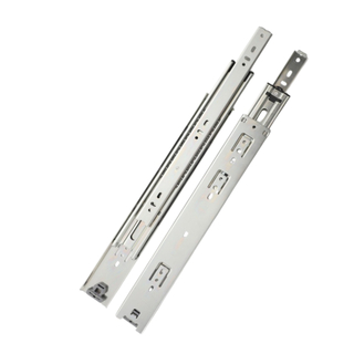 Heavy Duty Drawer Slides Full Extension Side Mount 12 14 16 18 20 inch Metal Rails Track Guide Glides Runners