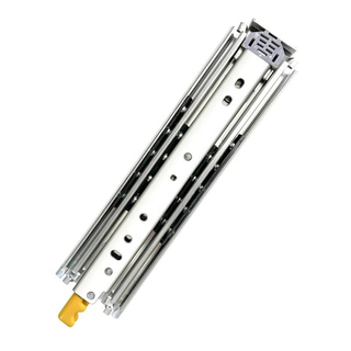 Wholesale Ball Bearing Drawer Telescope Soft Closing System Drawer Slide