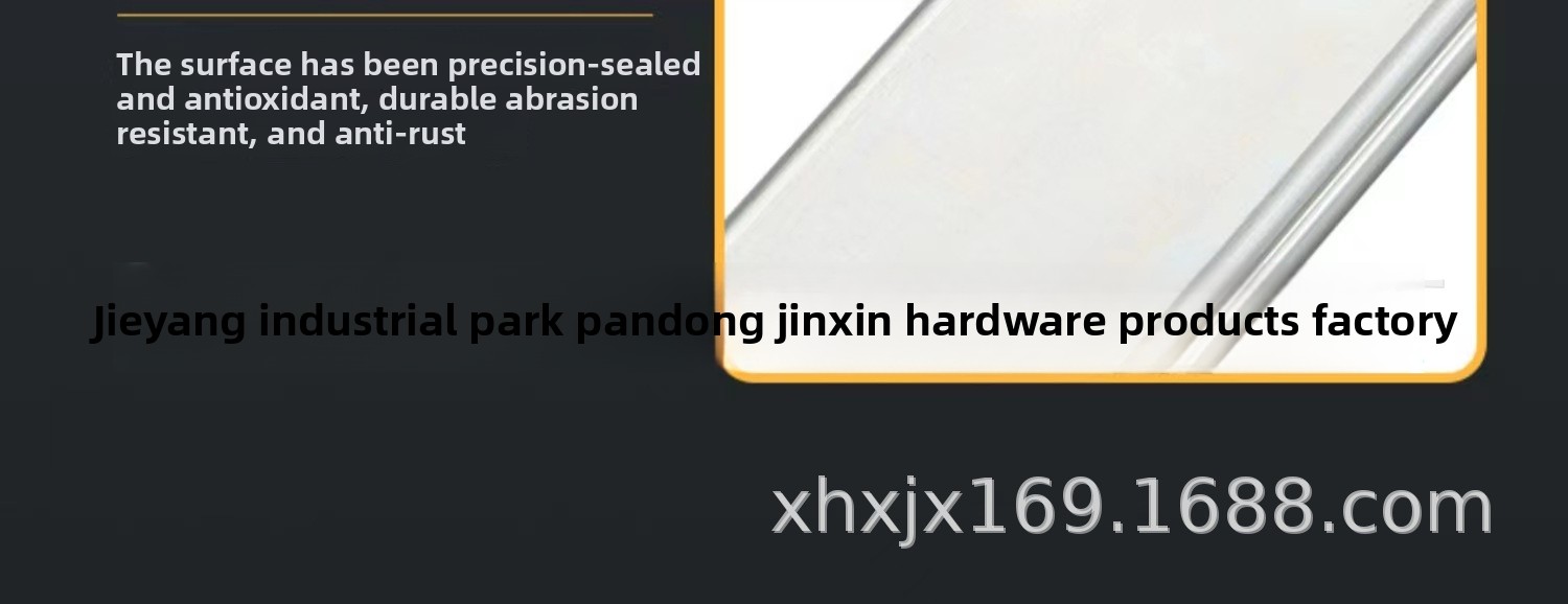 76mm Self-Locking Heavy-Duty Industrial Three-Section Full Extension Drawer Slide Rail 200kg Bearing Guide Rail Slide Drawers