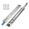 Heavy Duty Locking Drawer Slides 20 22 24 26 28 30 32 34 36 38 40 Inch Side Mount Ball Bearing Runners Full Extension Rails