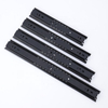 4.5cm Wide Thickness Household Soft Close Drawer Slides 12 14 16 18 20 22 40 Inch Ball Bearing Track Guide Glides Runners