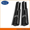 Full Extension Telescopic Slide Drawer Slides 3 Section Staircase Hidden Base Cabinet Track Stair Bottom Heavy Duty Slide