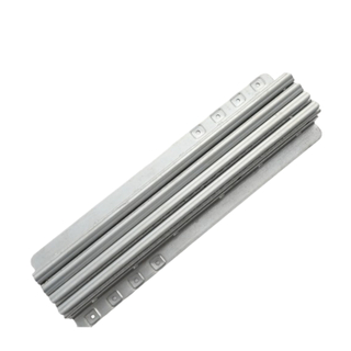 50 Inch Full Extension Silent Metal Cabinet Sliding Rails Heavy Duty 160LB Aluminum Evaporation Slides for Kitchen