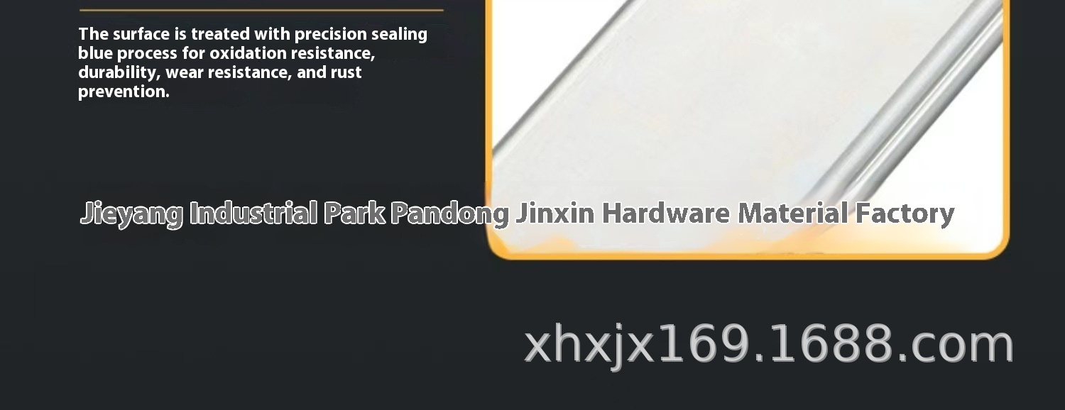 7630 Heavy Industrial Duty Drawer Slides Triple Full Extension Ball Bearing Drawer Furniture Hardware Telescopic with Lock