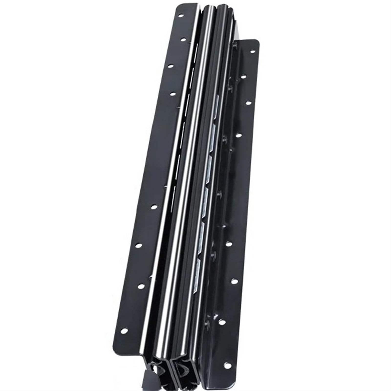 Heavy Duty Drawer Slides Bottom Mounted Full Extension 16 24 32 40 Inch Hidden Under Ball Bearing Metal Rails Track Runners