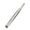 Telescopic Slide 53mm 3 Fold Drawer Slide Ball Bearing Drawer Slide Drawer Slide Full Extension Slide
