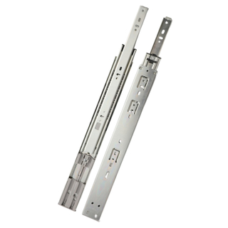 Factory Direct Sale Heavy Duty Drawer Slides 1 Pair Full Extension Ball Bearing Sliding Rails Cabinet Runners Tracks