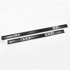  Sofa Bed 46mm Wide 2 Section Sofa Slide Rail Heavy Duty 2 0mm Thickness Push Pull for Motion