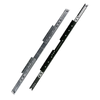 46mm Width Two Way Telescopic Hidden Dining Table Slide