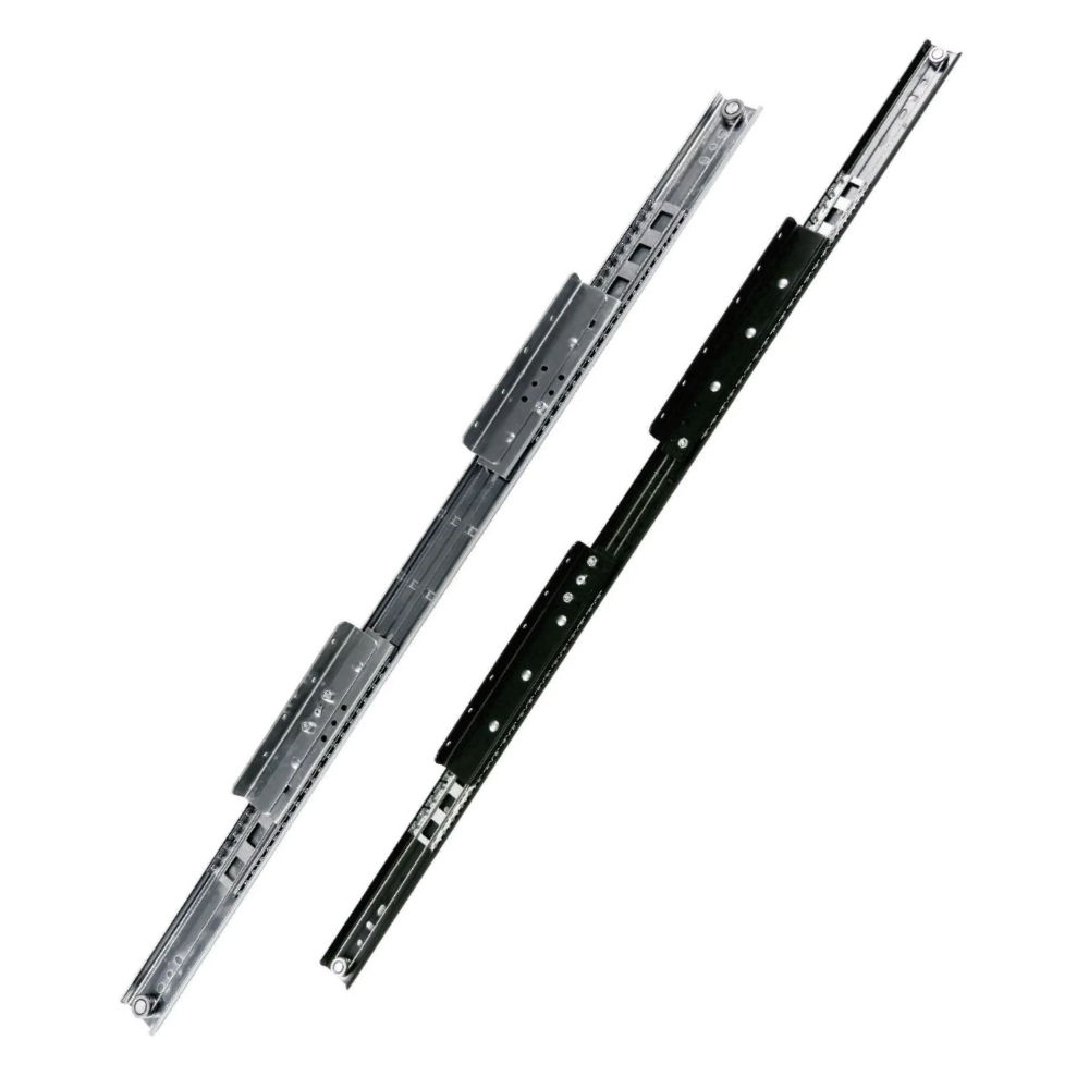 46mm Width Two Way Telescopic Hidden Dining Table Slide