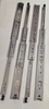 Factory Direct Sale Heavy Duty Drawer Slides 1 Pair Full Extension Ball Bearing Sliding Rails Cabinet Runners Tracks