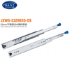 Heavy Duty Drawer Slides 200 Lbs Capacity Full Extension Ball Bearing Sliding Rails 8-40 Inch 14 Pair Tool Box Glides