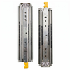 with Lock Heavy Duty Drawer Slides 12 14 16 18 20 22 Inch Side Mount Full Extension Ball Bearing Rails Rail Tool Box Runner